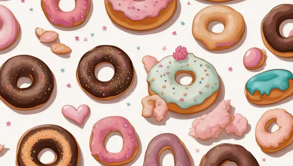 The Meaning of Doughnuts in Dreams