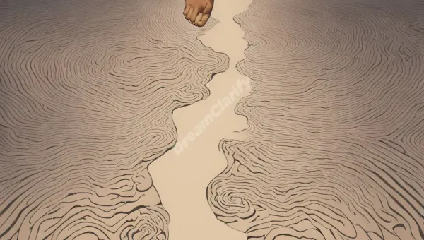 The Meaning of Dreaming About a Foot
