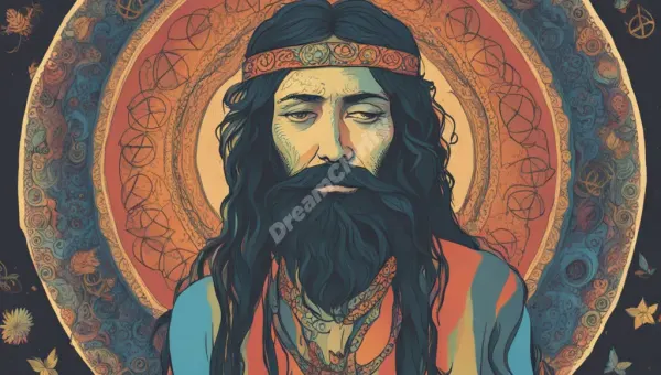 The Meaning of Dreaming About a Hippie