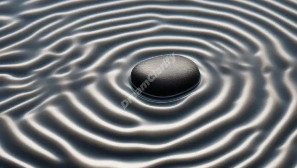 The Meaning of Dreaming About a Pebble