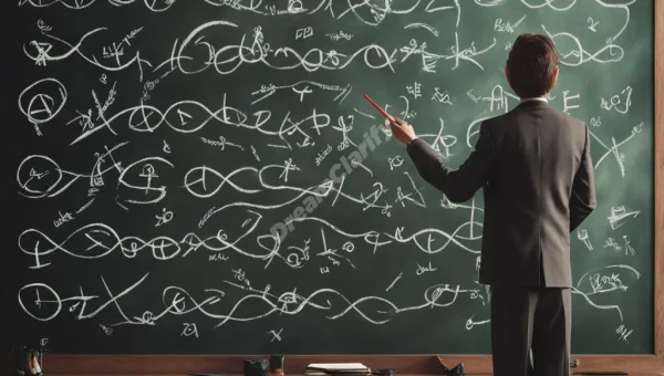 The Meaning of Dreaming About a Teacher