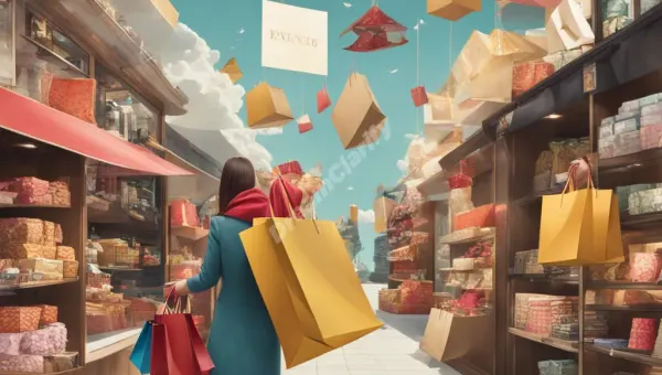 The Meaning of Dreaming About Buying