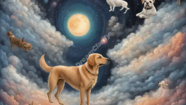 The Meaning of Dreaming About Dogs