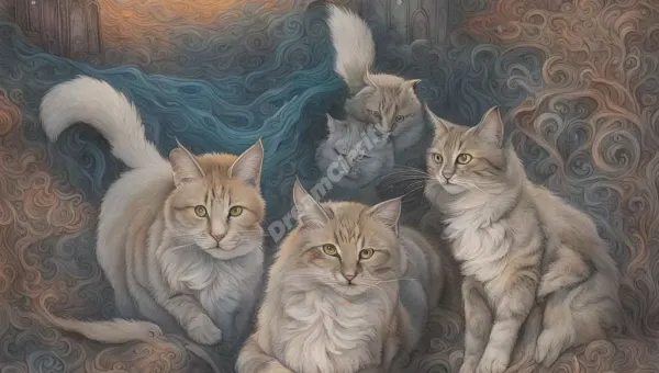 The Meaning of Dreaming About Feral Cats