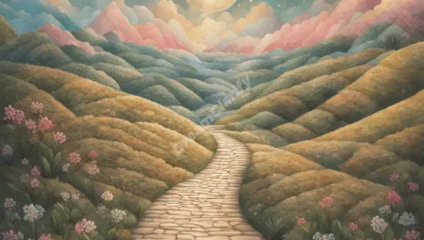 The Meaning of Dreaming About Hills