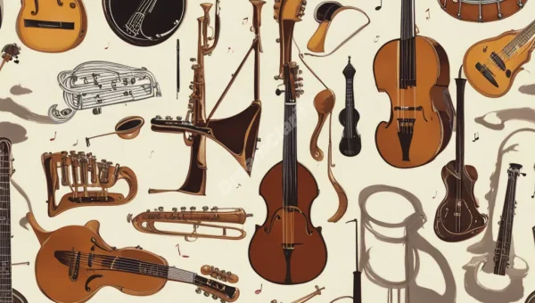 The Meaning of Dreaming About Instruments