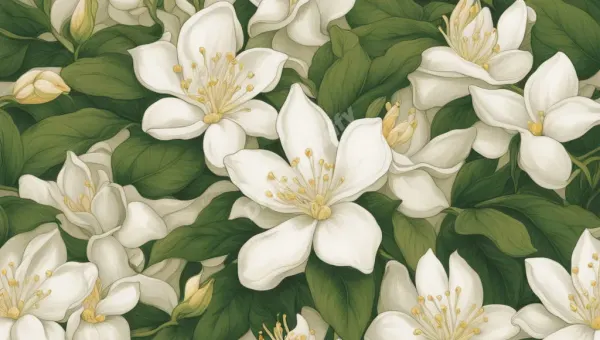 The Meaning of Dreaming About Jasmine