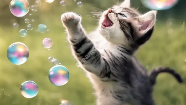 The Meaning of Dreaming About Kittens