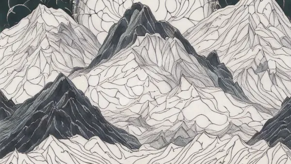 The Meaning of Dreaming About Mountains