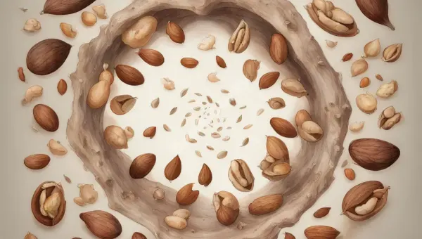 The Meaning of Dreaming About Nuts
