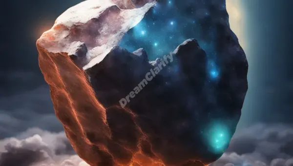 The Meaning of Dreaming About Ore