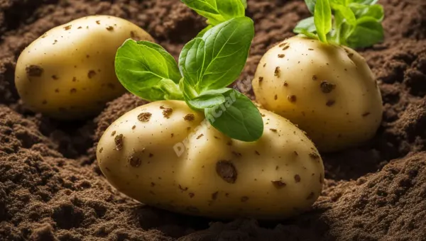 The Meaning of Dreaming About Potatoes