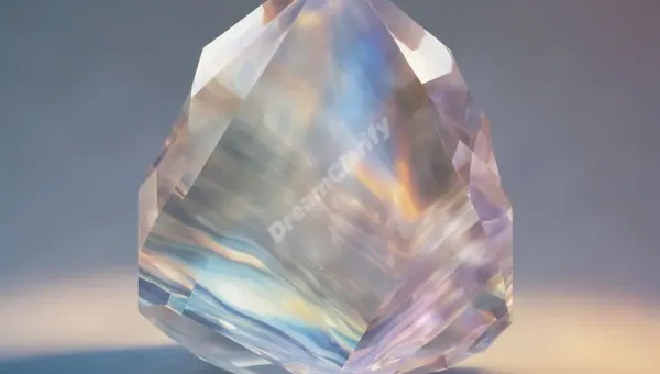 The Meaning of Dreaming About Quartz
