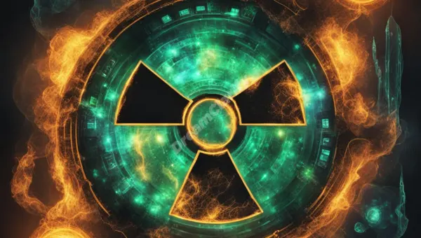The Meaning of Dreaming About Radioactive Materials