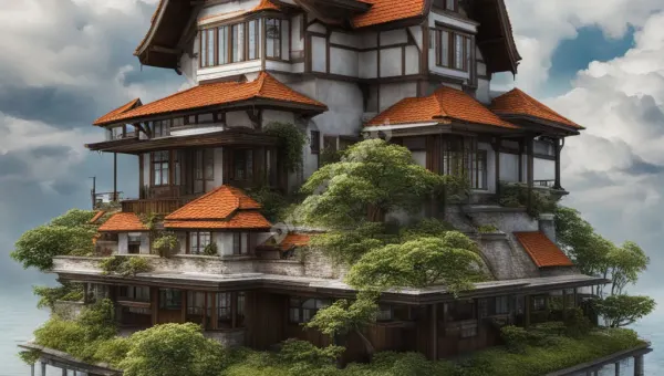 The Meaning of Dreaming About Roofs