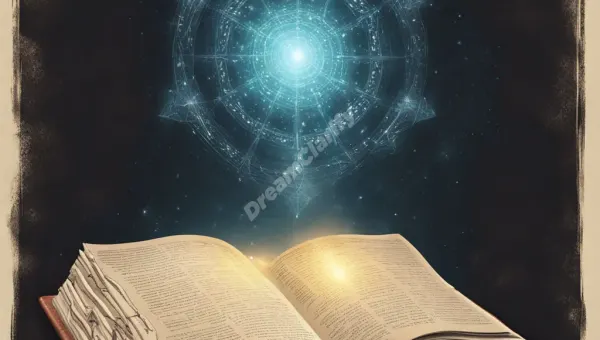 The Meaning of Dreaming About the Book of Life