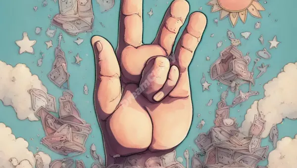 The meaning of dreaming about thumbs