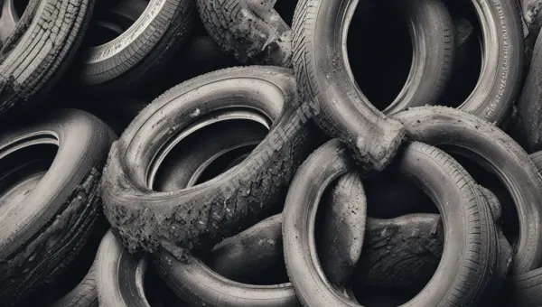 The Meaning of Dreaming About Tires