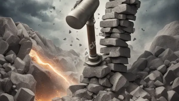 The Meaning of Dreaming of a Jackhammer