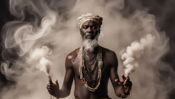 The Meaning of Dreaming of a Sangoma