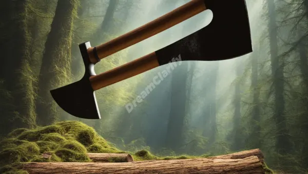 The Meaning of Dreaming of an Axe