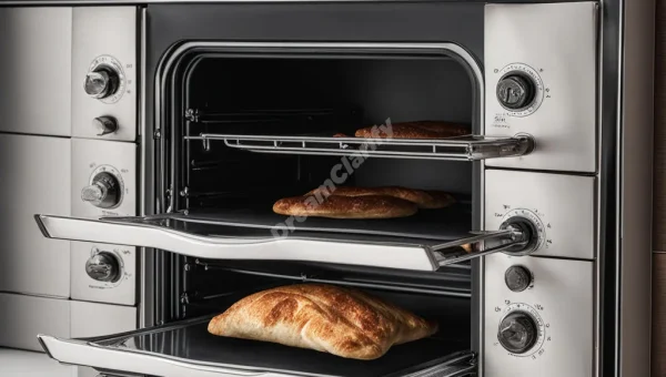 The Meaning of Dreaming of an Oven