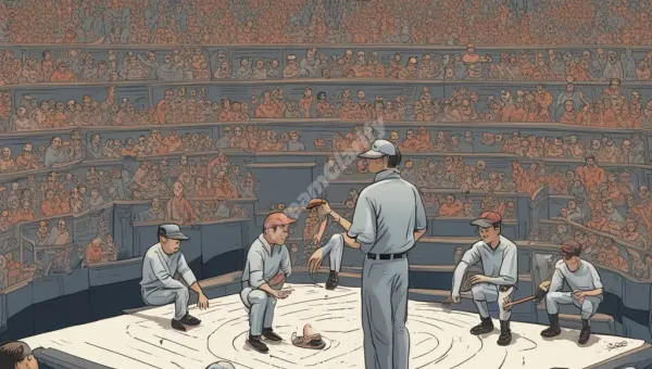 The Meaning of Dreaming of an Umpire