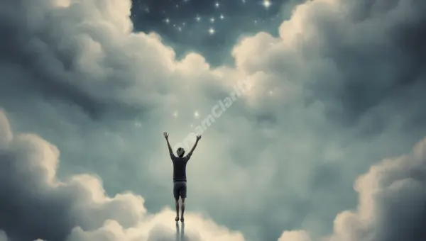 The Meaning of Dreaming of Being Above