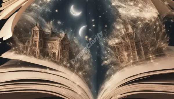 The Meaning of Dreaming of Books