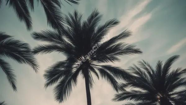 The Meaning of Dreaming of Palm Branches