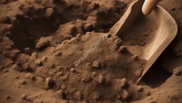 The Meaning of Dreams About Dirt