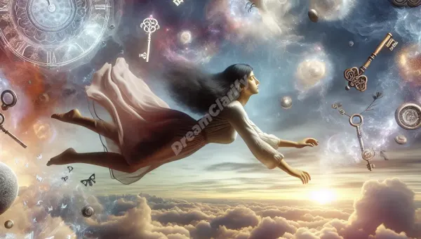 The Meaning of Dreams About Falling from a Height