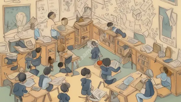 The Meaning of Dreams About Going Back to School