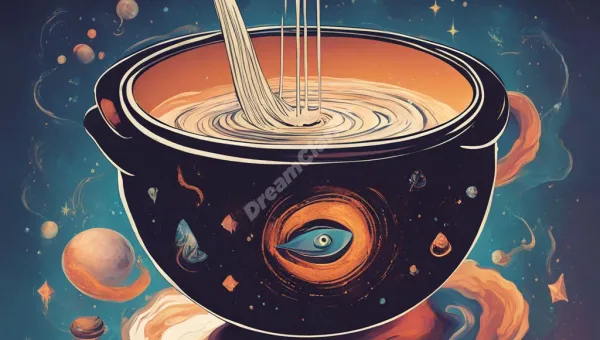 The Meaning of Dreams About Ladles