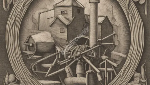 The Meaning of Dreams About Mills