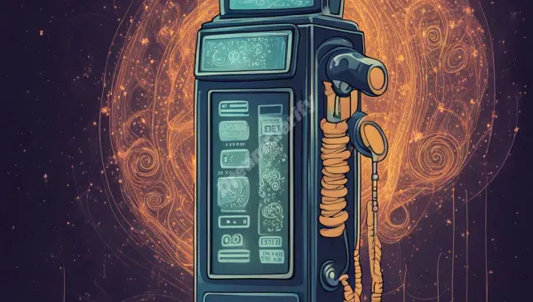 The Meaning of Dreams About Payphones