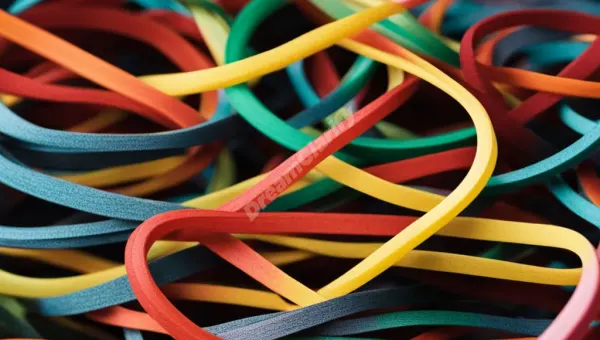 The Meaning of Dreams About Rubber