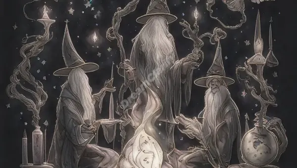 The Meaning of Dreams About Wizards
