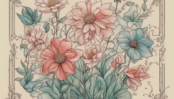 The Meaning of Flowers in Dreams