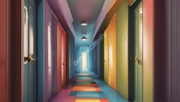 The Meaning of Hallway Dreams