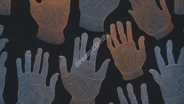 The Meaning of Hands in Dreams