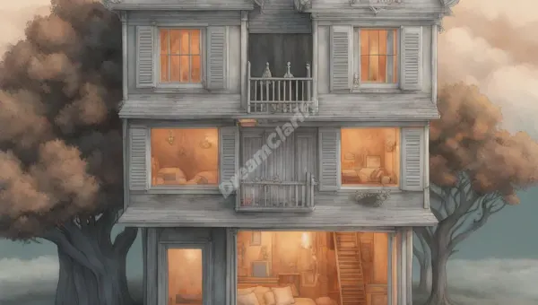 The Meaning of Home in Dreams