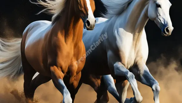The Meaning of Horses in Your Dreams