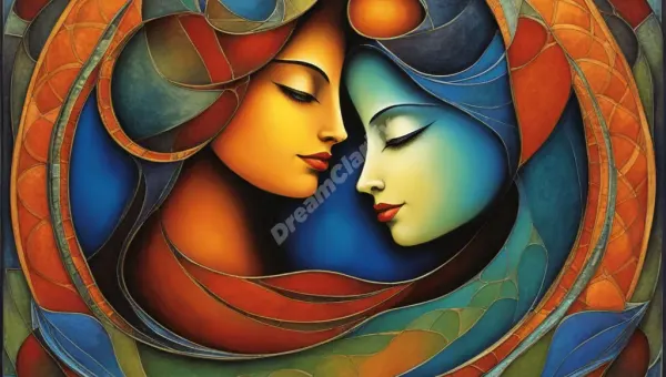The Meaning of Hugging in Dreams