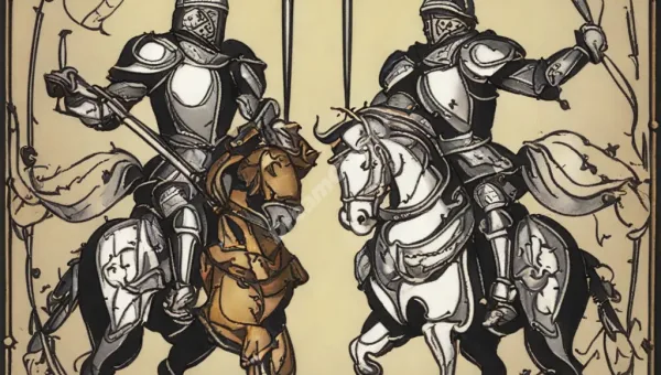 The Meaning of Jousting Dreams