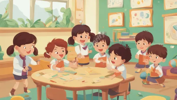 The Meaning of Kindergarten Dreams