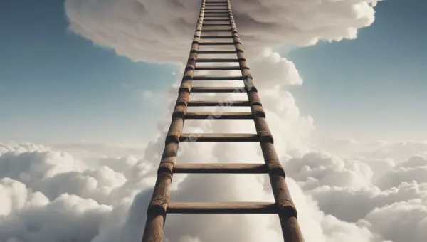 The Meaning of Ladders in Dreams