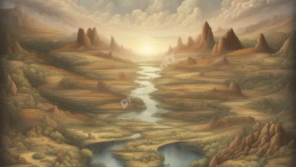The Meaning of Land in Dreams