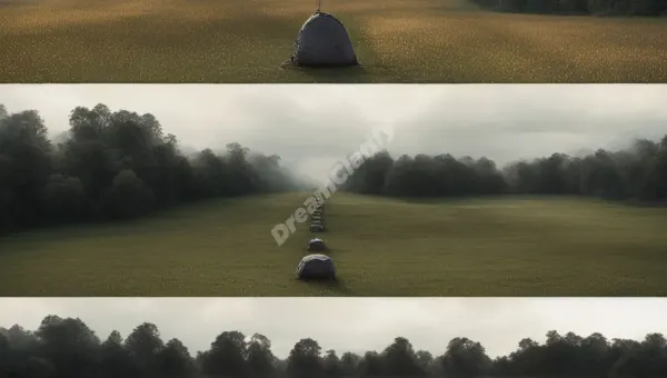 The Meaning of Land Mines in Dreams