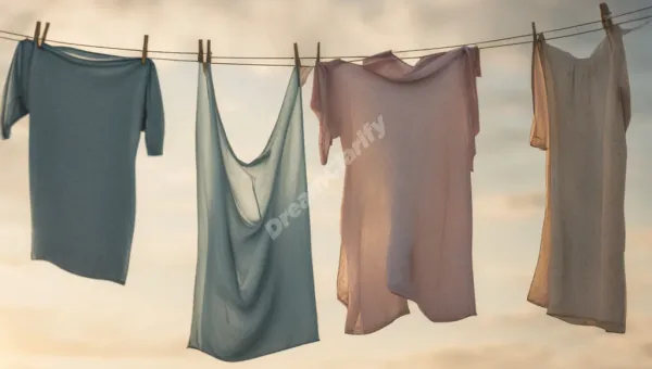 The Meaning of Laundry Dreams